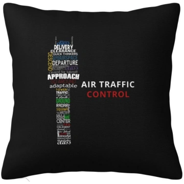 Custom Luxury Aeroplanes Flight Pilot Sofa Cushion