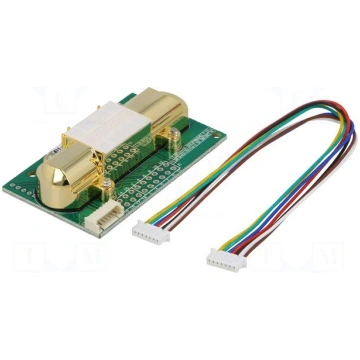 Sensor: gas | CO2 | Range: 0÷5000ppm WINSEN MH-Z14