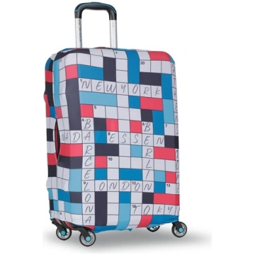 Koferu čehols 62 cm BG Berlin CROSSWORDS M