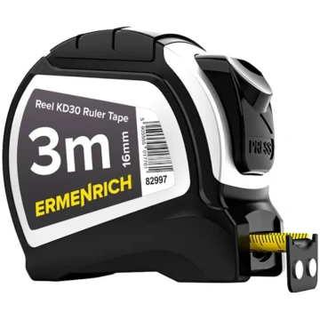 Ermenrich Reel KD30 mērlente L_82997