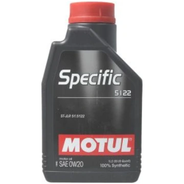 SPECIFIC 5122 0W20 1L MOTUL