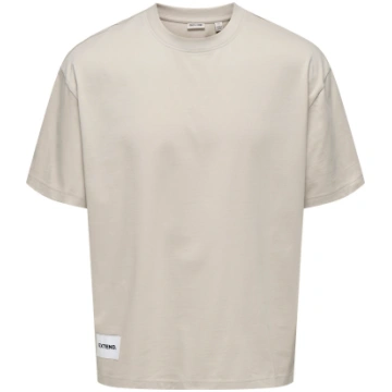 T-Shirt e Polo Only&Sons 22035505 - Beige / XL