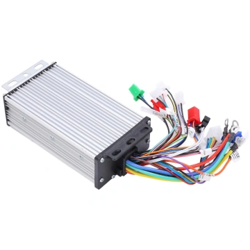 Brushless Motor Controller 12 Tube Dual Mode Elect