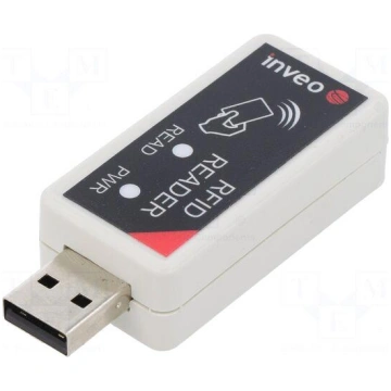 RFID reader | 5V | UNIQUE | USB | LED status indic