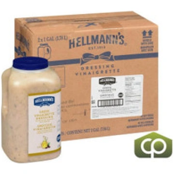 Hellmann's Dressing Greek Vinaigrette Gluten-