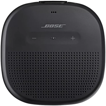 Portatīvais skaļrunis Bose SoundLink Micro melns
