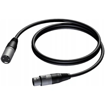 Kabel Procab PROCAB CAB901/20 XLR mski - XLR eski 