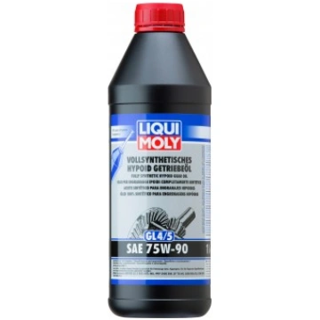 Liqui Moly Transmisijas eļļas Vollsynthetisches Hy