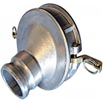 AL Camlock type OLS 4"x3"