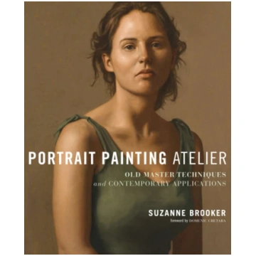 Portrait Painting Atelier Suzanne Brooker