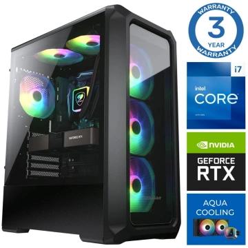 Stacionārs dators Intop RM76323NS Intel Core i7-14