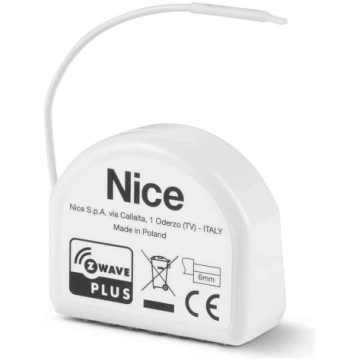 Nice Roll-Control 2 roller shutter controller (FGR