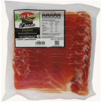 Jamón Serrano (ham), 100% Duroc father, from Arago