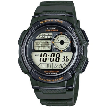 Rokas Pulkstenis Casio Rokas Pulkstenis Vīriešu Ca