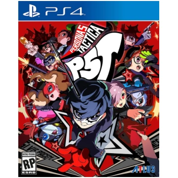 Persona 5 Tactica PS4