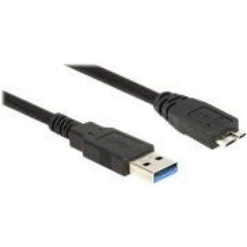 DELOCK Cable USB3.0 Type-A>Micro-B 2.0m 85074