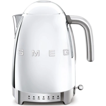 Tējkanna Smeg Klf04sseu Sudraba
