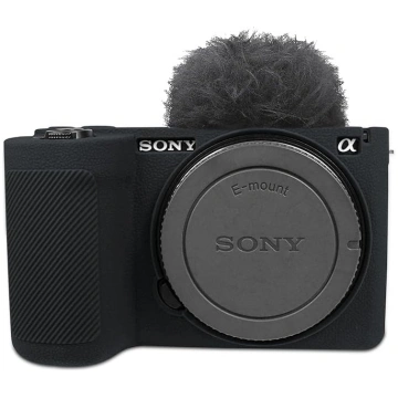 Easy Hood kameras futrālis Sony ZV-E10 II, mīksts 