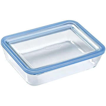 Pyrex Pure Glass 5424004 Taisnstūrveida hermētisks