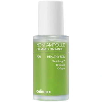 CELIMAX_Noni Ampula Nomierinoša+Radiance barojoša 