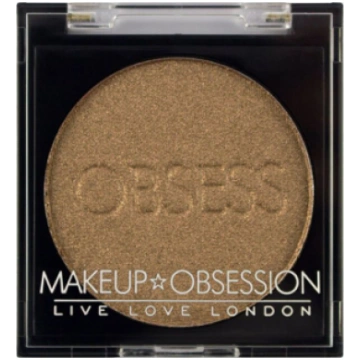 Makeup Revolution, Obsession, Eyeshadow Powder, E1