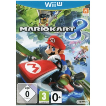 Wii U Mario Kart 8