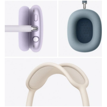 Apple Airpods Max Type-C Blue 195949544170