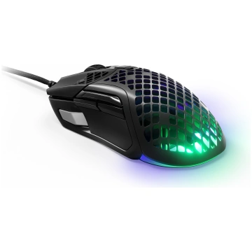SteelSeries Aerox 5 Wired Lightweight Gaming Mouse