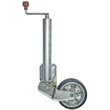 Treilera atbalst ritenis 200x50 AL-KO