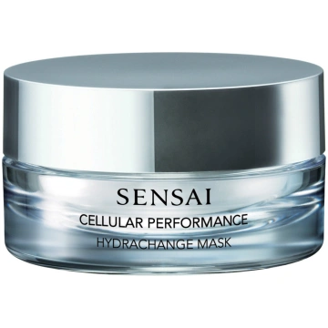Crema Sensai Cellular Performance Hydrachange Mask