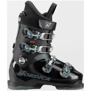 NORDICA Dobermann 60 Black Anthracite zābaki