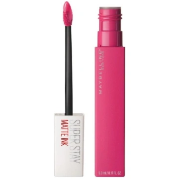 Maybelline SuperStay Matte Ink Pinks 30 Romantic L