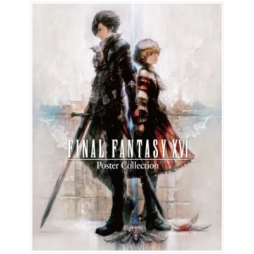 Final Fantasy XVI Poster Collection Square Enix