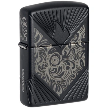Šķiltavas Zippo 46025 Florentine Collectible Armor