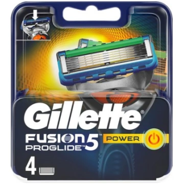 Gillette Fusion5 ProGlide Power replacement blade 