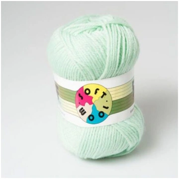 Adīšanas dzija Filati Soft Wool TavoSapnas