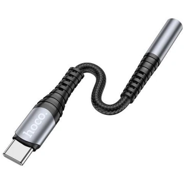 Adapter HOCO USB Type-C (M) - AUX 3.5mm (F) CA9147