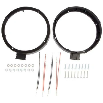 Speaker frame; 165mm; Bugatti,Seat,VW,Škoda; VW ID