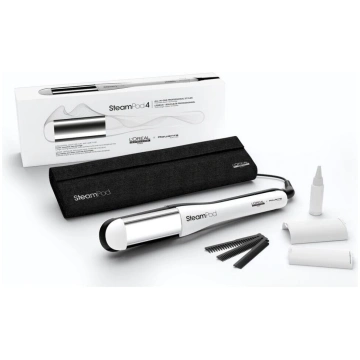 Steampod 4 Hair Straightener L'Oréal Professi