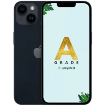 UPCYCLE IT APPLE IPHONE 14 6,1", 128GB, MIDNIGHT, 