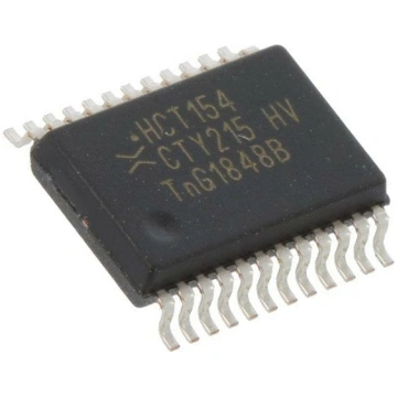 IC: digital; 4 to 16 line,line decoder,demultiplex