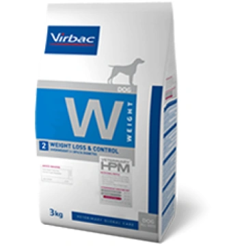 VIRBAC HPM DIET DOG WEIGHT LOSS & CONTROL 12kg