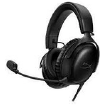 HyperX Cloud III Black