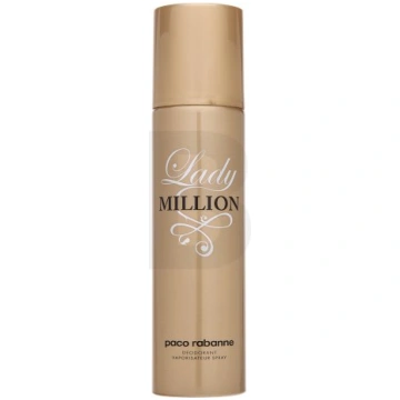 Dezodorants Paco Rabanne Lady Million 150 ml