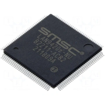 IC: ethernet switch | TQFP128 | 10/100Base-T | 3.3