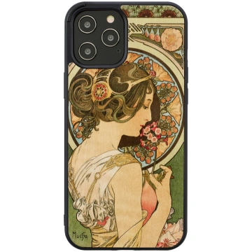 MAN AND amp;WOOD MAN AND WOOD case for iPhone 12 P