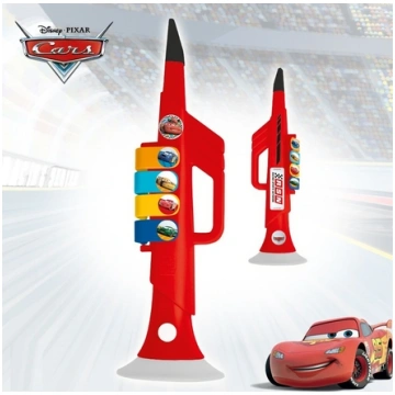Rotaļu trompete Cars 3+ g