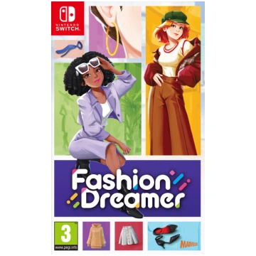 Nintendo Switch spēle XSEED Games Fashion Dreamer,