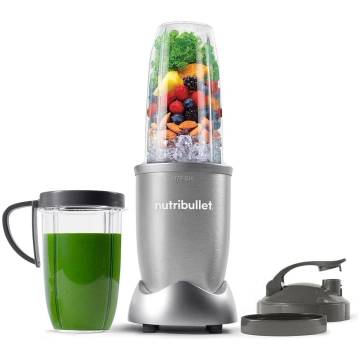 NUTRIBULLET Blender NB907S 900W Silver ( NB907S 0C
