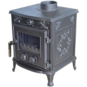 Čuguna krāsns Evergreen ST-0147/0147A, 6 kW
